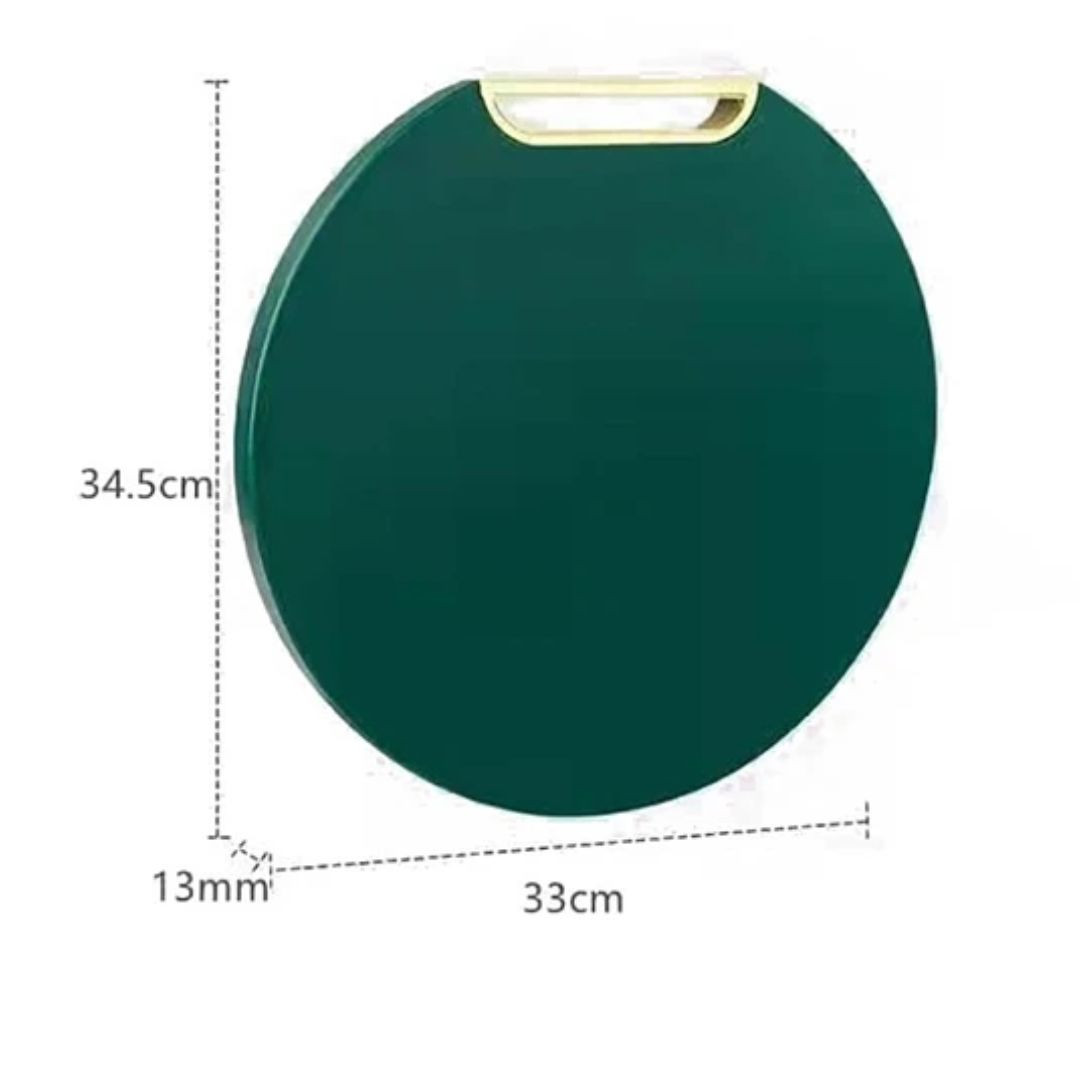 Miniatura 2 de Tabla picar antibacterial Gruesa